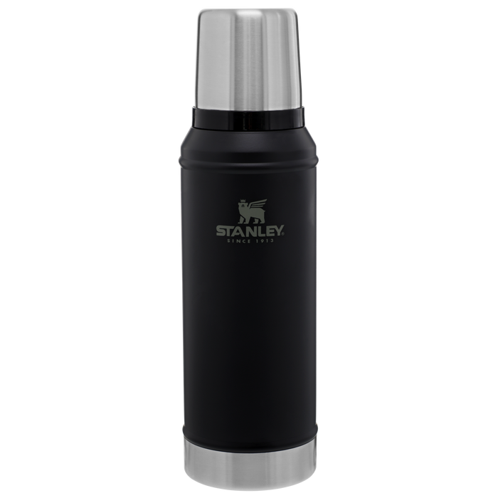 Stanley 1913 Classic Legendary Bottle 1 QT 0.94 L in Black 2.0