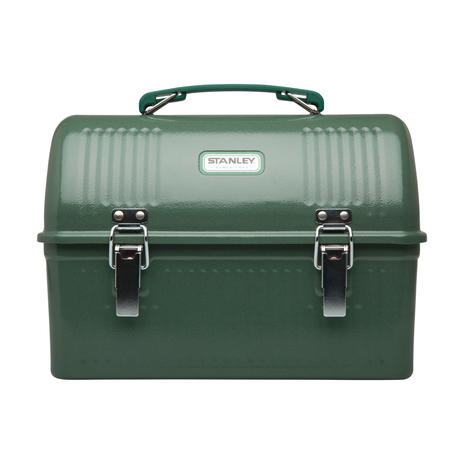 Classic Lunch Box | 10 QT | 9.5 L: Hammertone Green