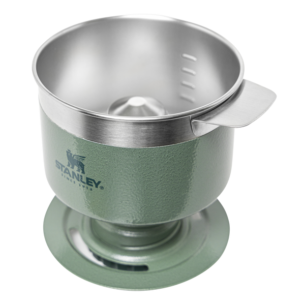 Classic Perfect-Brew Pour Over Set | Camp Coffee Maker
