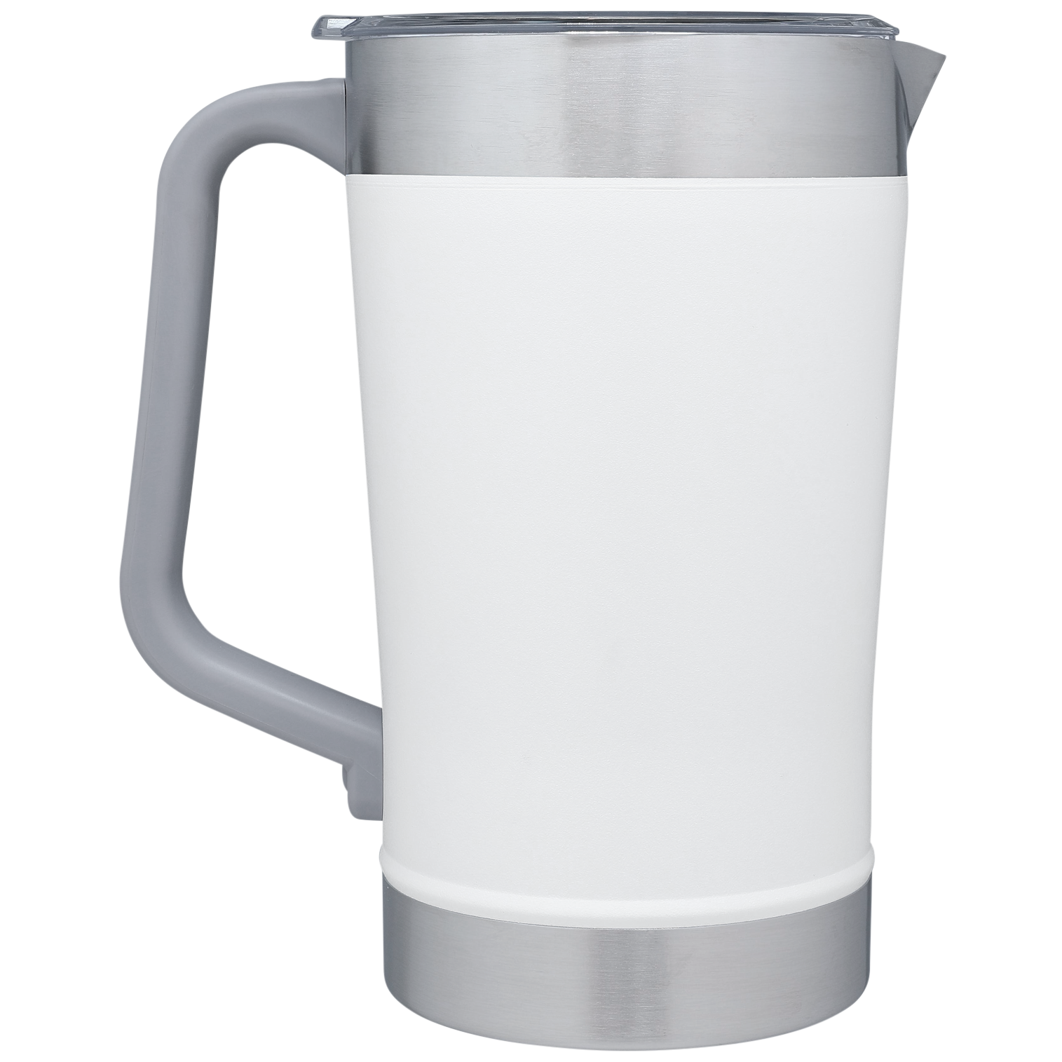 Classic Stay Chill Beer Pitcher | 64 OZ | 1.9 L: Polar