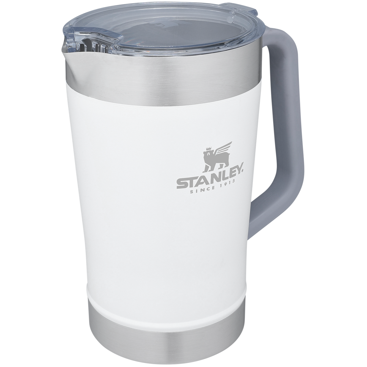 Classic Stay Chill Beer Pitcher | 64 OZ | 1.9 L