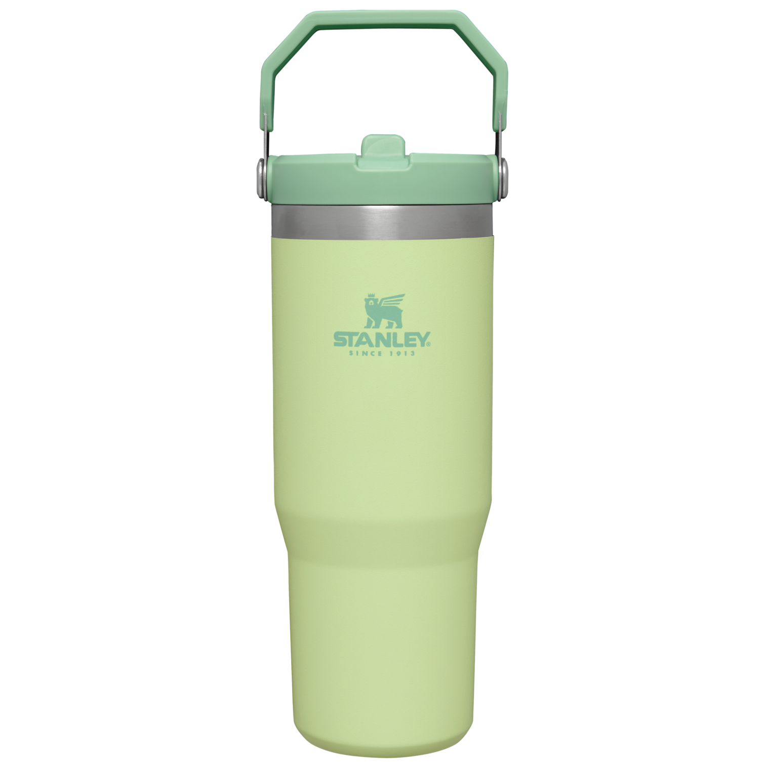 The IceFlow Flip Straw Tumbler | 30 OZ | Insulated Water | Stanley