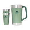 Classic Stay Chill Beer Pitcher Set