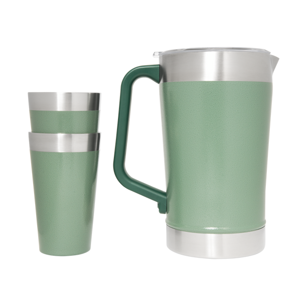 食器 Stanley - STANLEY BEER PINT 4pac SET Stanley Adventure Series Stacking Pint 4-Pack – Luggage Online