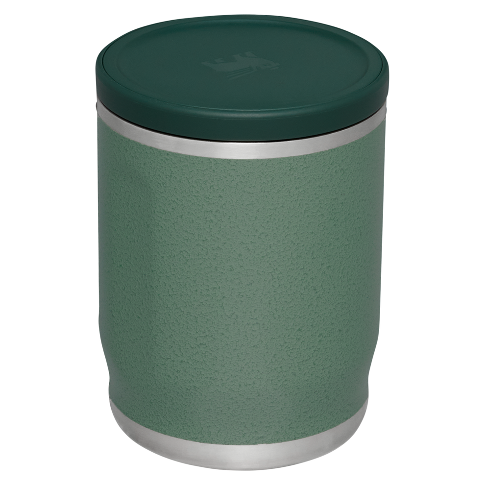Stanley 1913 Adventure To-Go Food Jar 18 OZ 0.53 L in Hammertone Green