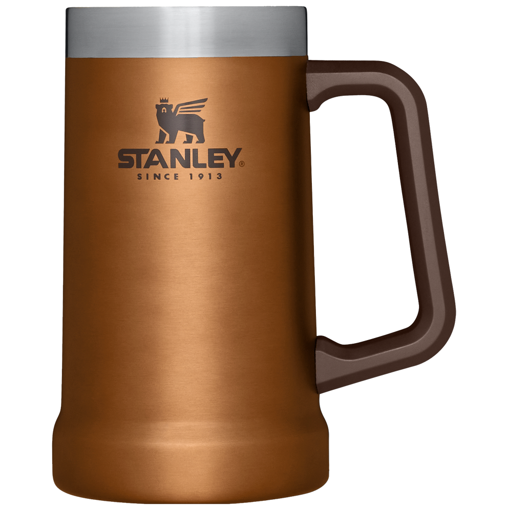 Adventure Big Grip Beer Stein | 24oz | 0.7 L | Stanley 1913 CA Adventure Big Grip Beer Stein | 24oz | 0.7 L | Stanley 1913 CA