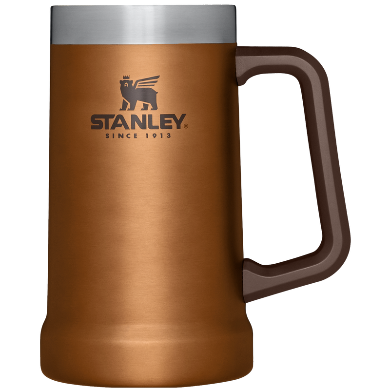 Adventure Big Grip Beer Stein | 24oz Mugs | Stanley – Stanley 1913 CA