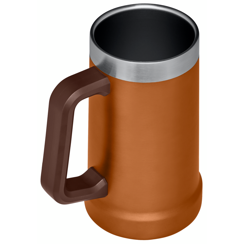 Adventure Big Grip Beer Stein | 24oz Mugs | Stanley – Stanley 1913 CA