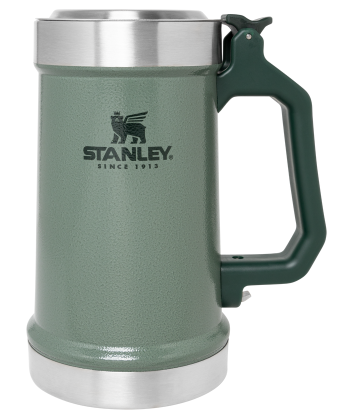 Classic Bottle Opener Beer Stein | 24OZ Mug | Stanley – Stanley 1913