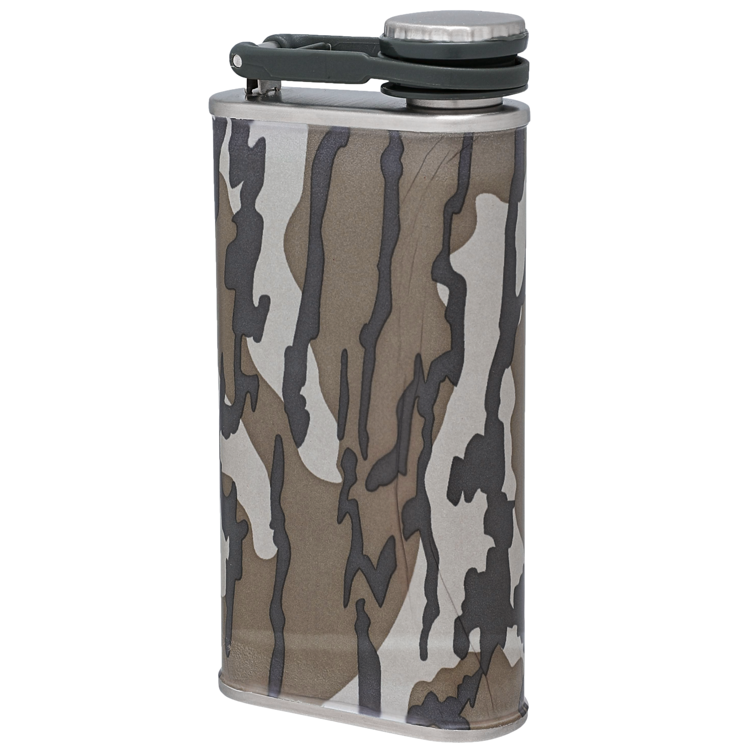 Classic Easy Fill Wide Mouth Flask | 8 OZ | 0.23 L: Bottomland