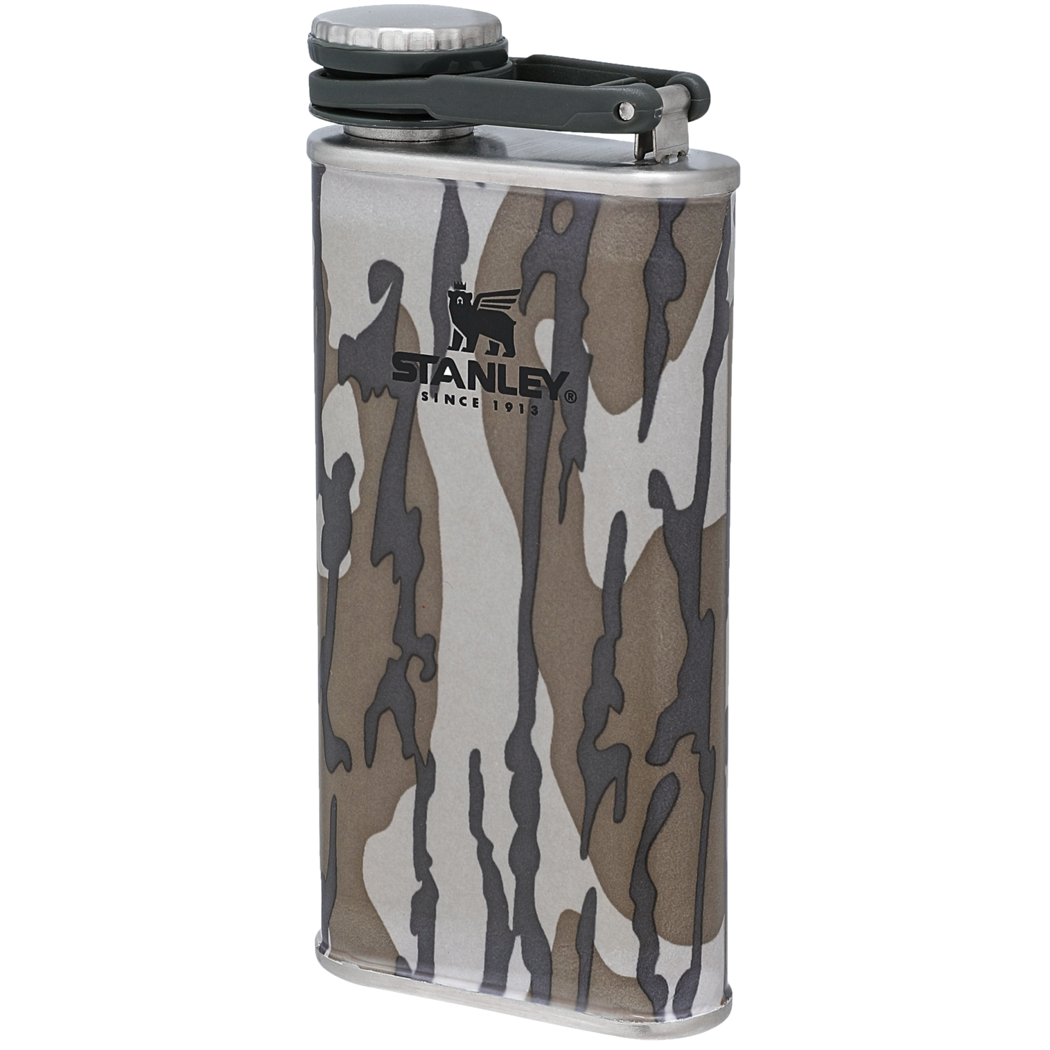 Classic Easy Fill Wide Mouth Flask | 8 OZ | 0.23 L: Bottomland