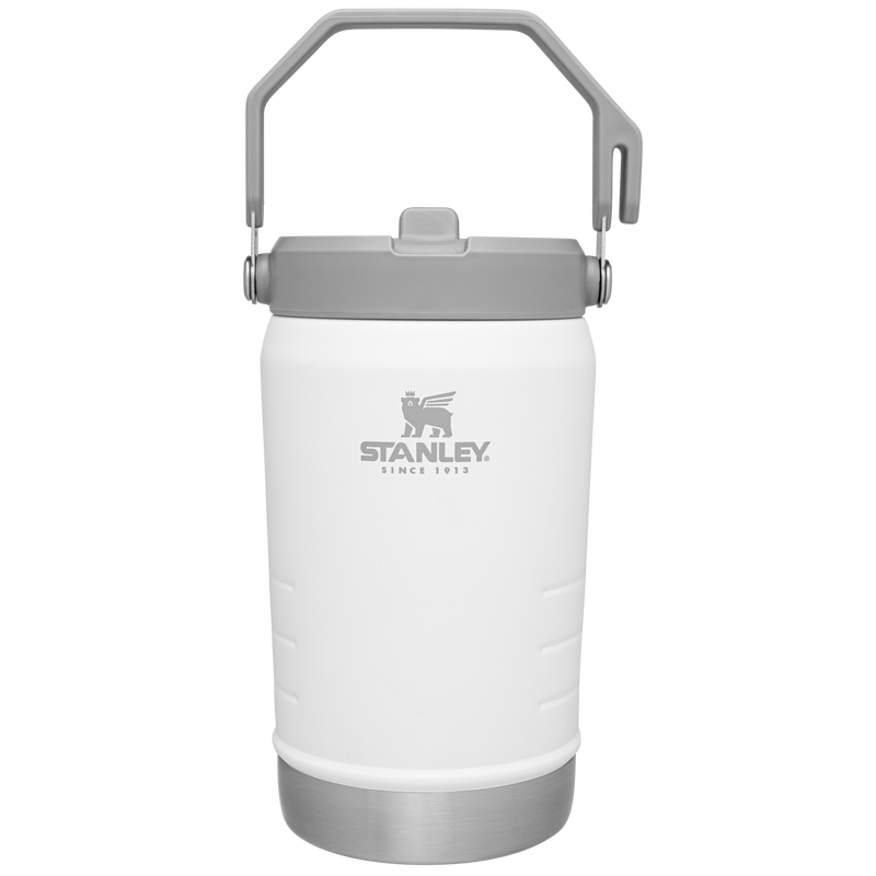 The IceFlow Flip Straw Jug | 40 OZ | Insulated Water Jug | Stanley