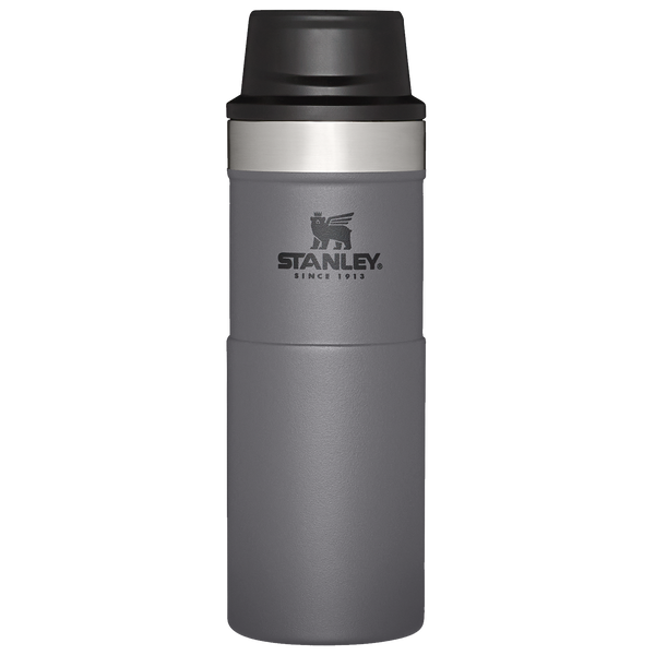 Classic Trigger Action Travel Mug, Insulated Coffee Tumbler, 16 oz