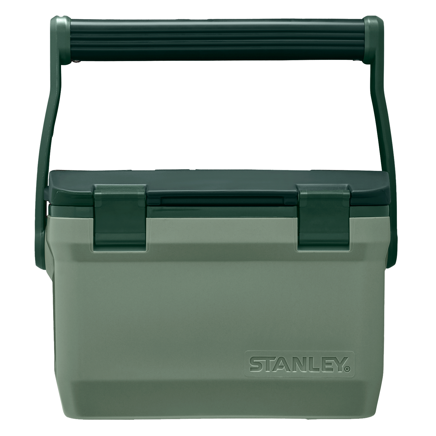 Stanley 1913 Adventure Easy Carry Lunch Cooler 7 QT 6.6 L in Stanley Green | View 1