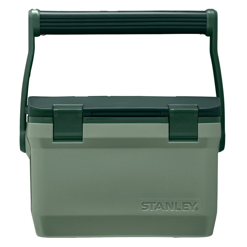 Stanley 1913 Adventure Easy Carry Lunch Cooler 7 QT 6.6 L in Stanley Green
