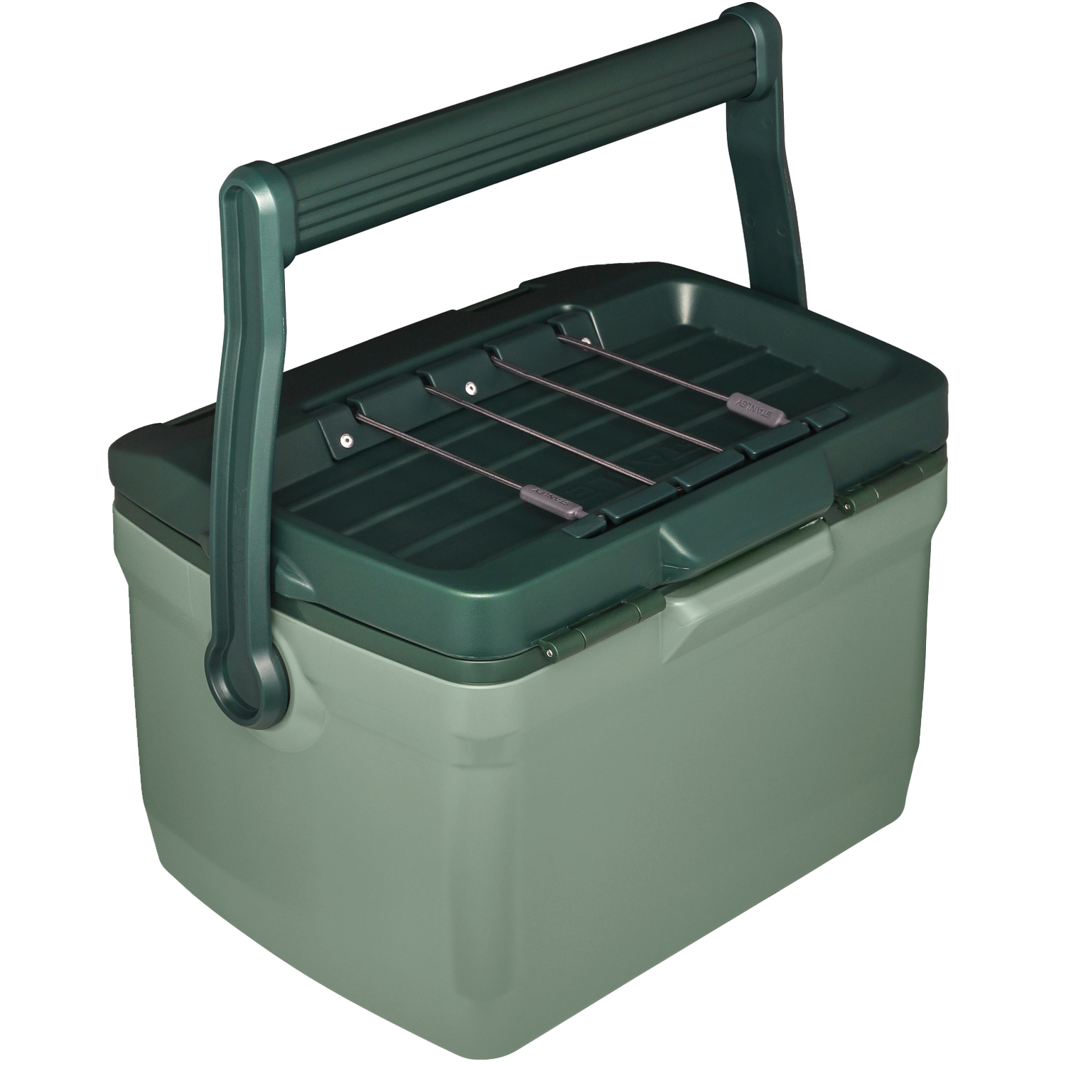Stanley 1913 Adventure Easy Carry Lunch Cooler 7 QT 6.6 L in Stanley Green | View 1