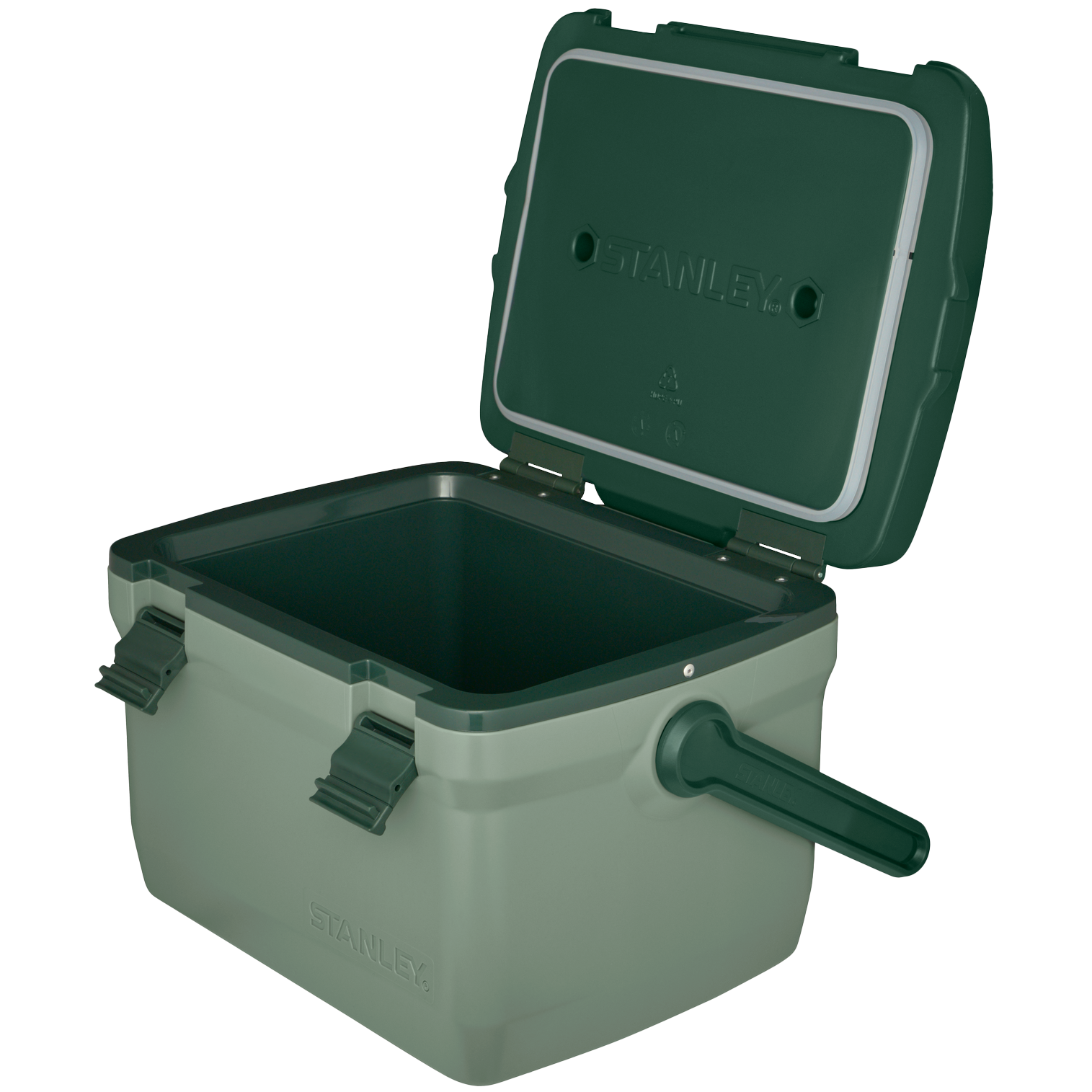 Adventure Easy Carry Lunch Cooler | 7 QT | 6.6 L: Stanley Green