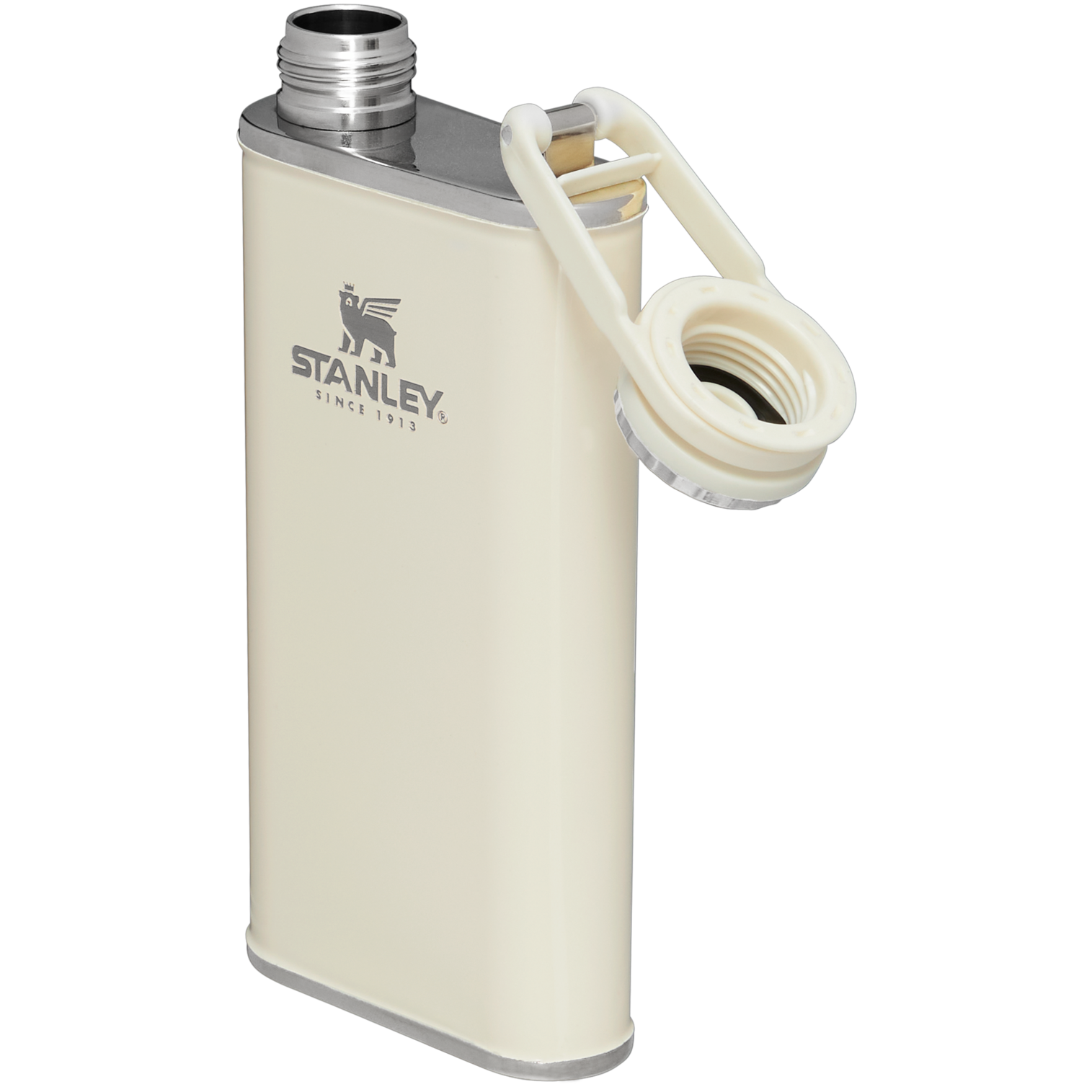 Classic Easy Fill Wide Mouth Flask | 8 OZ | 0.23 L