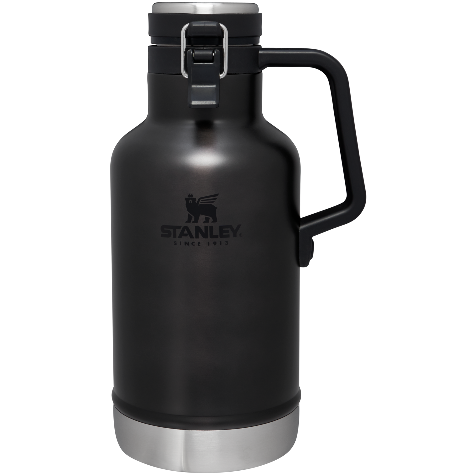 Classic Easy-Pour Growler | 64oz | 1.9 L | Stanley 1913 CA Classic Easy-Pour Growler | 64oz | 1.9 L | Stanley 1913 CA