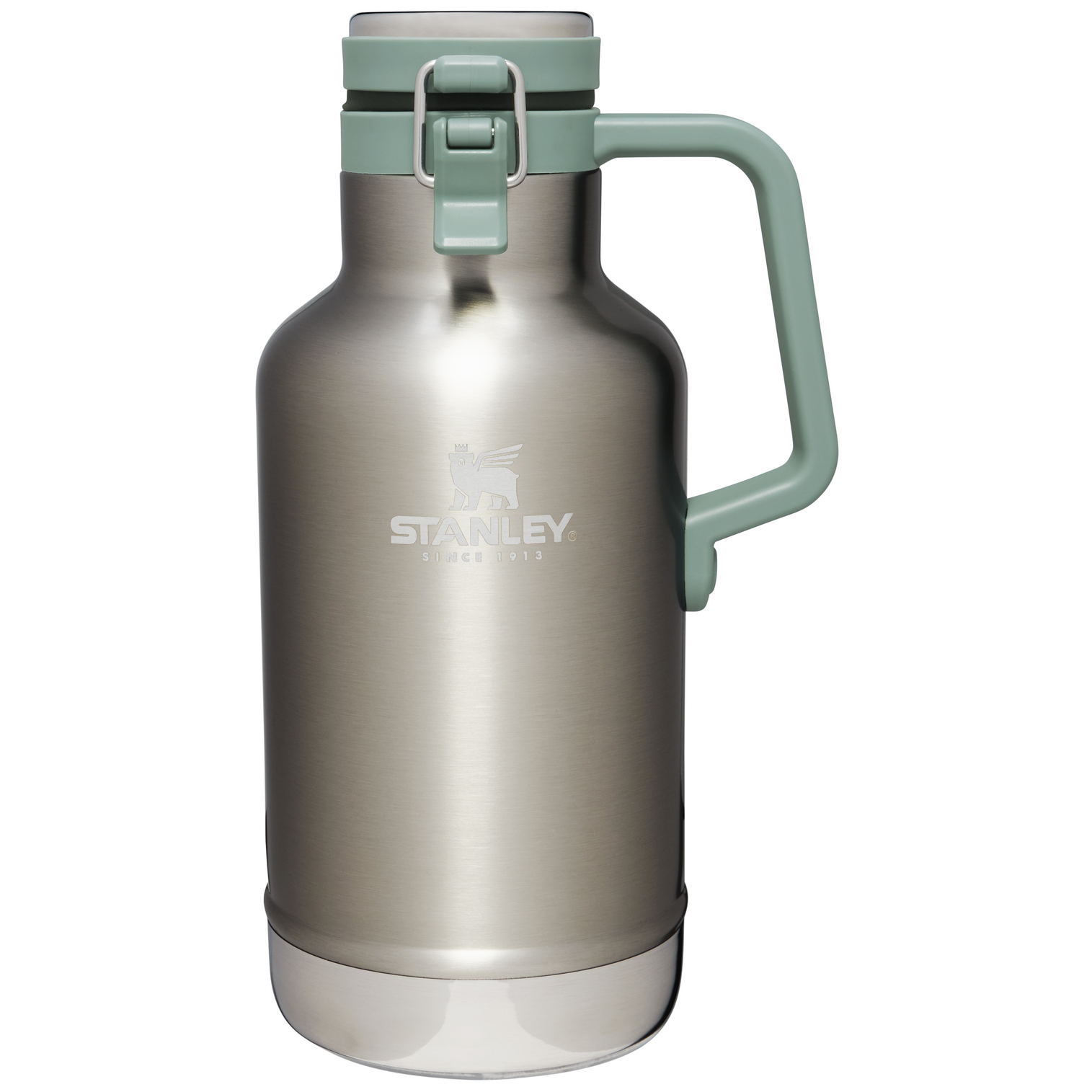 Classic Easy-Pour Insulated Beer Growler | 64 oz | Stanley Classic Easy-Pour Insulated Beer Growler | 64 oz | Stanley