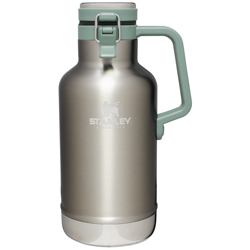 Classic Easy-Pour Growler | 64oz | 1.9 L | Stanley 1913 CA