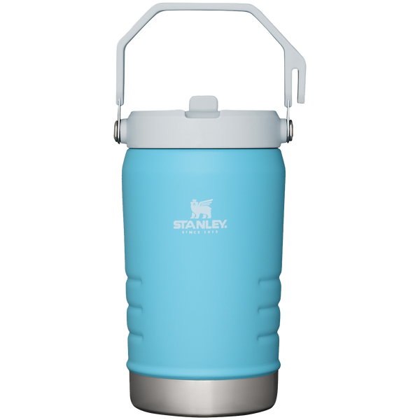 The IceFlow Flip Straw Jug | 40 OZ | Insulated Water Jug | Stanley