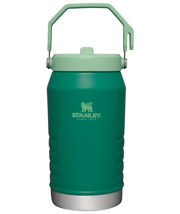 The IceFlow Flip Straw Jug | 64 OZ | Insulated Water Jug | Stanley