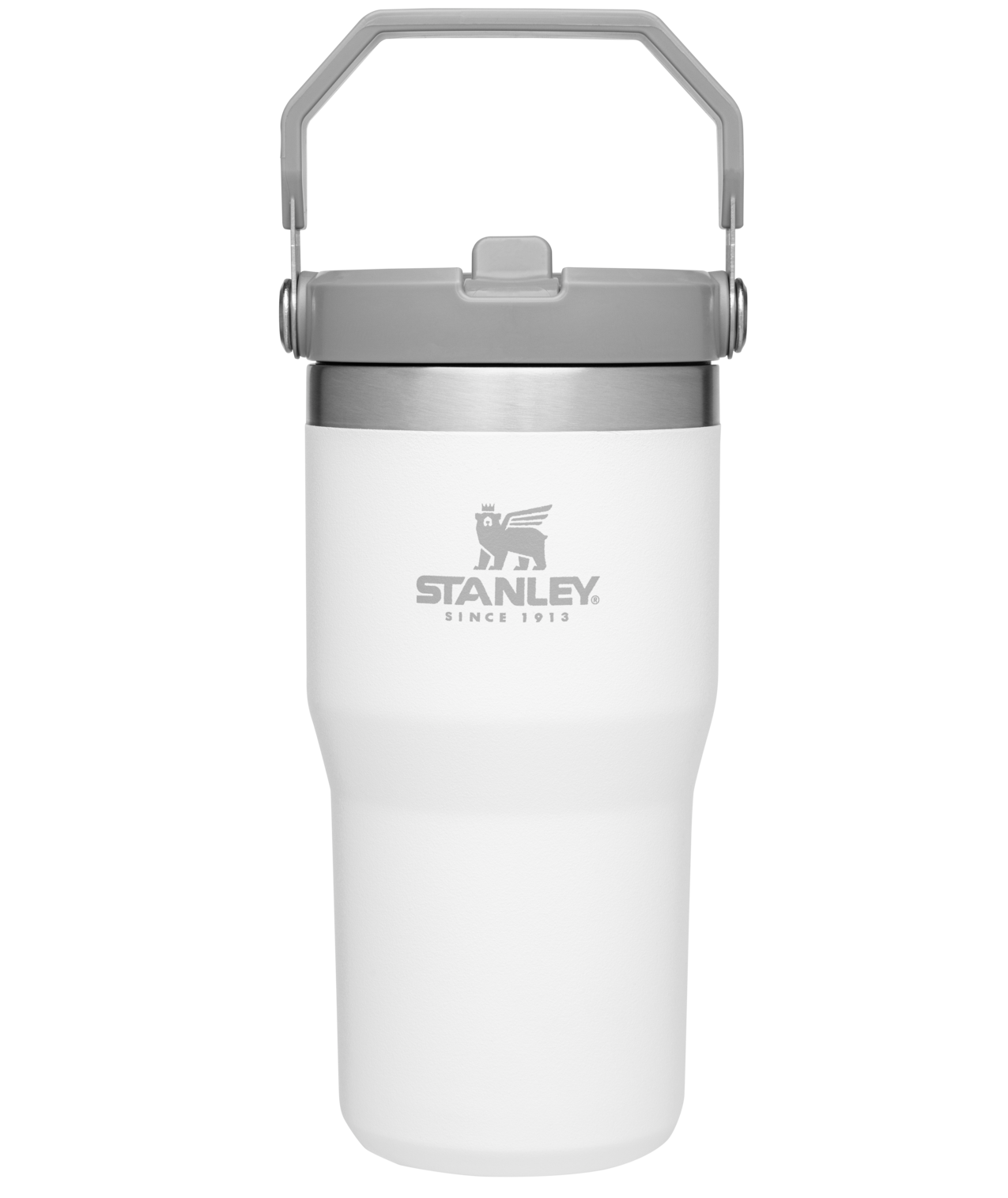 STANLEY GO Series Vacuum Thermos 0.7L / Simple White - Shop