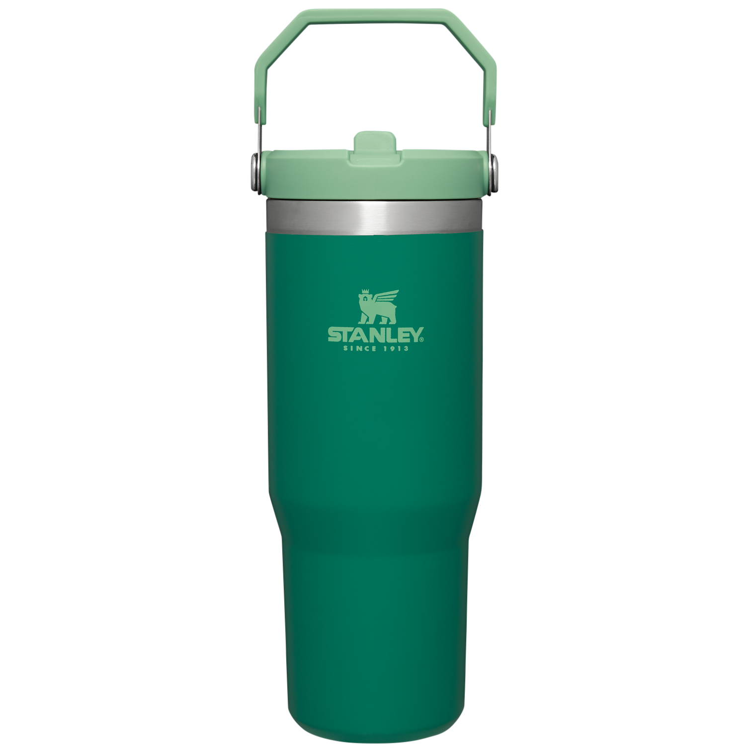 The IceFlow Flip Straw Tumbler | 30 OZ | Insulated Water | Stanley