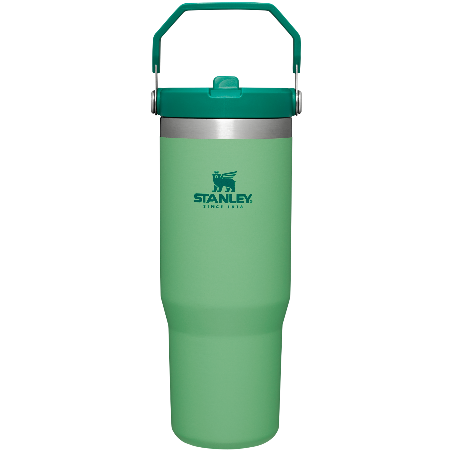 The IceFlow Flip Straw Tumbler | 30 OZ | Insulated Water | Stanley