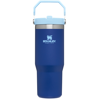 The IceFlow Flip Straw Tumbler | 30 OZ | Insulated Water | Stanley