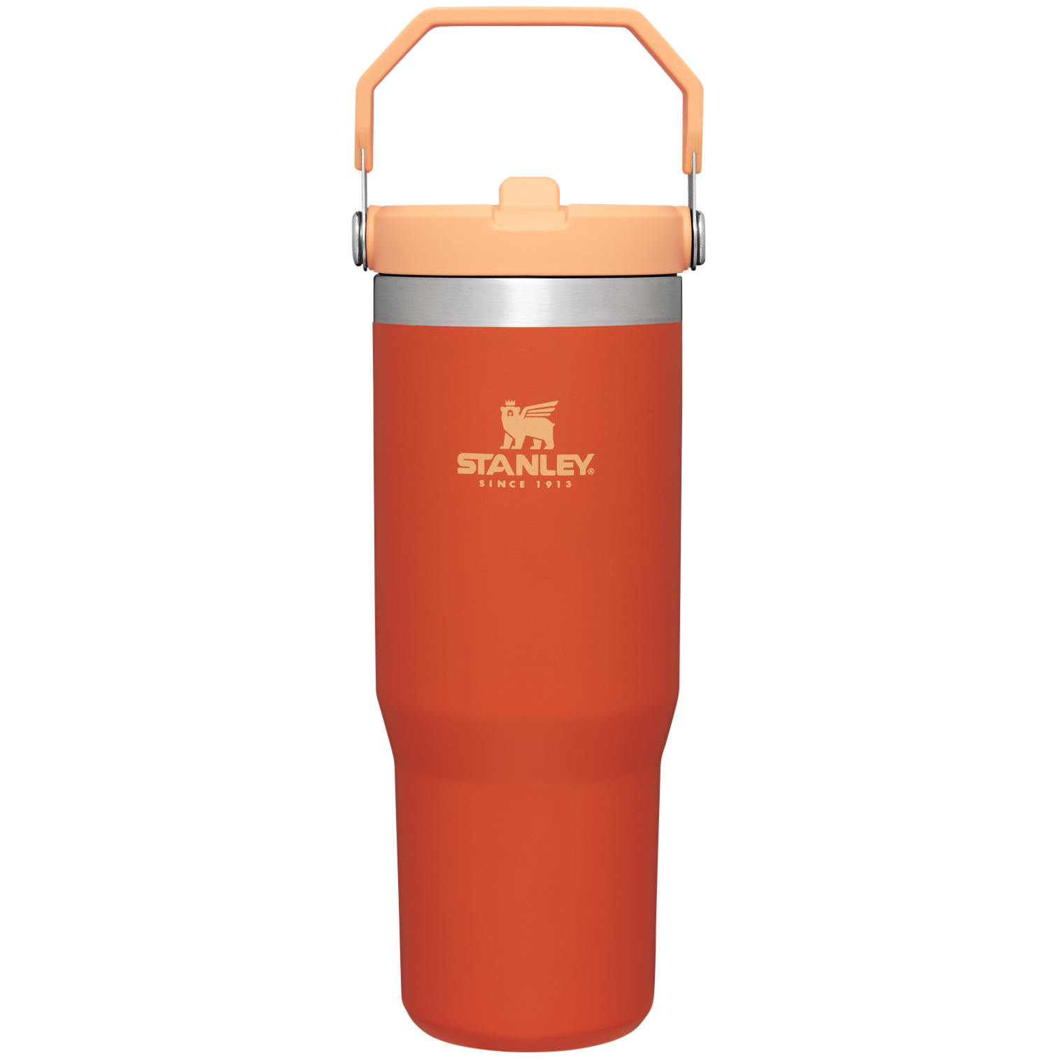 The IceFlow Flip Straw Tumbler | 30 OZ | 0.88 L