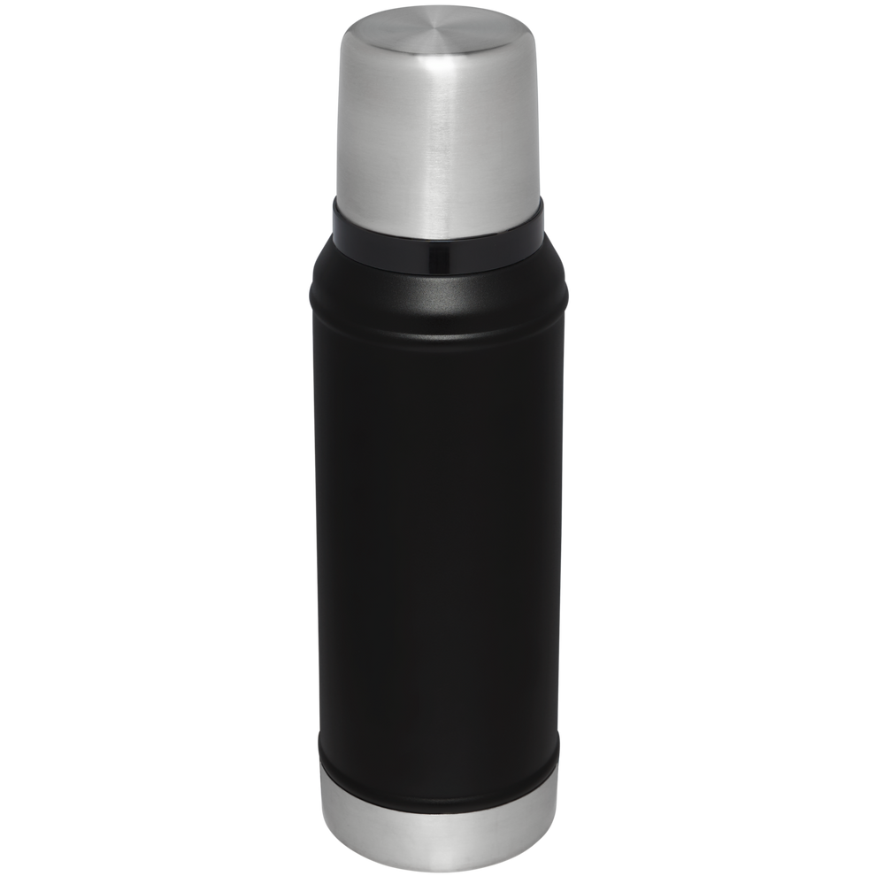 Stanley 1913 Classic Legendary Bottle 1 QT 0.94 L in Black 2.0