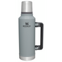 Swatch for Stanley 1913 Classic Legendary Bottle 2 QT 1.9 L in Hammertone Silver
