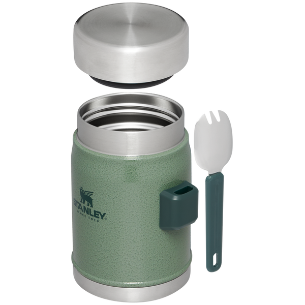 Classic Legendary Insulated Food Jar + Spork | 14 OZ | Stanley