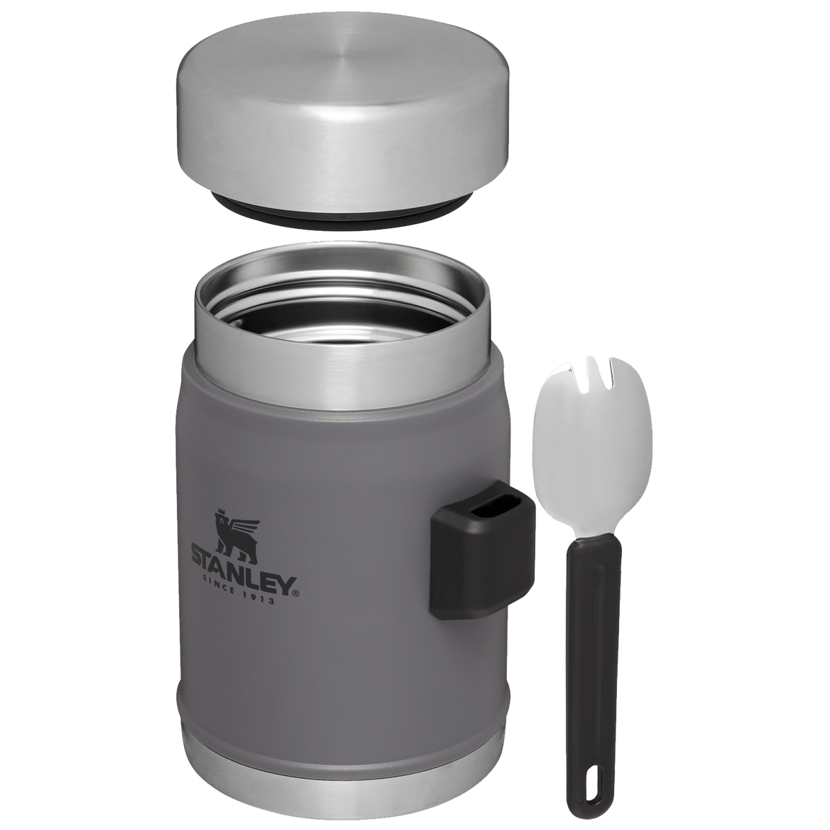 Classic Legendary Insulated Food Jar + Spork | 14 OZ | Stanley ...