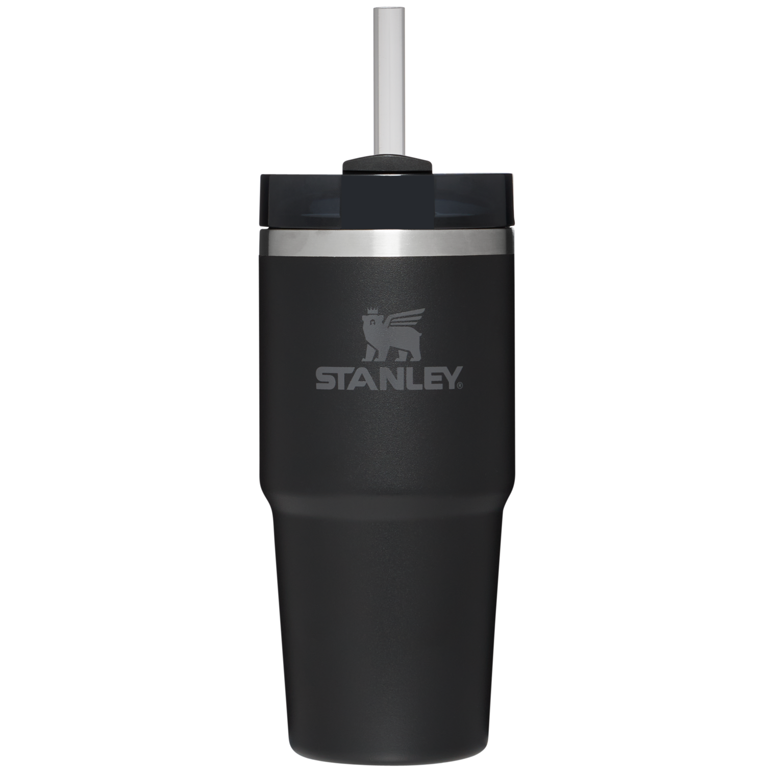 The Quencher H2.0 FlowState™ Tumbler  | 14 OZ | 0.4 L: Black
