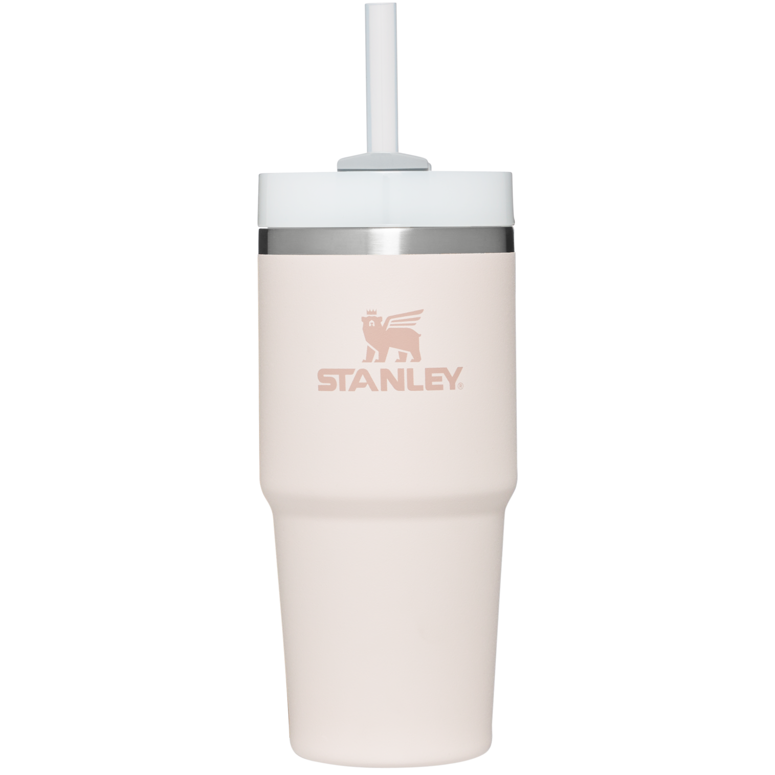 Stanley 2pk 20oz Stainless Steel H2.0 Flowstate Quencher Tumblers - Pink  Vibes/white : Target