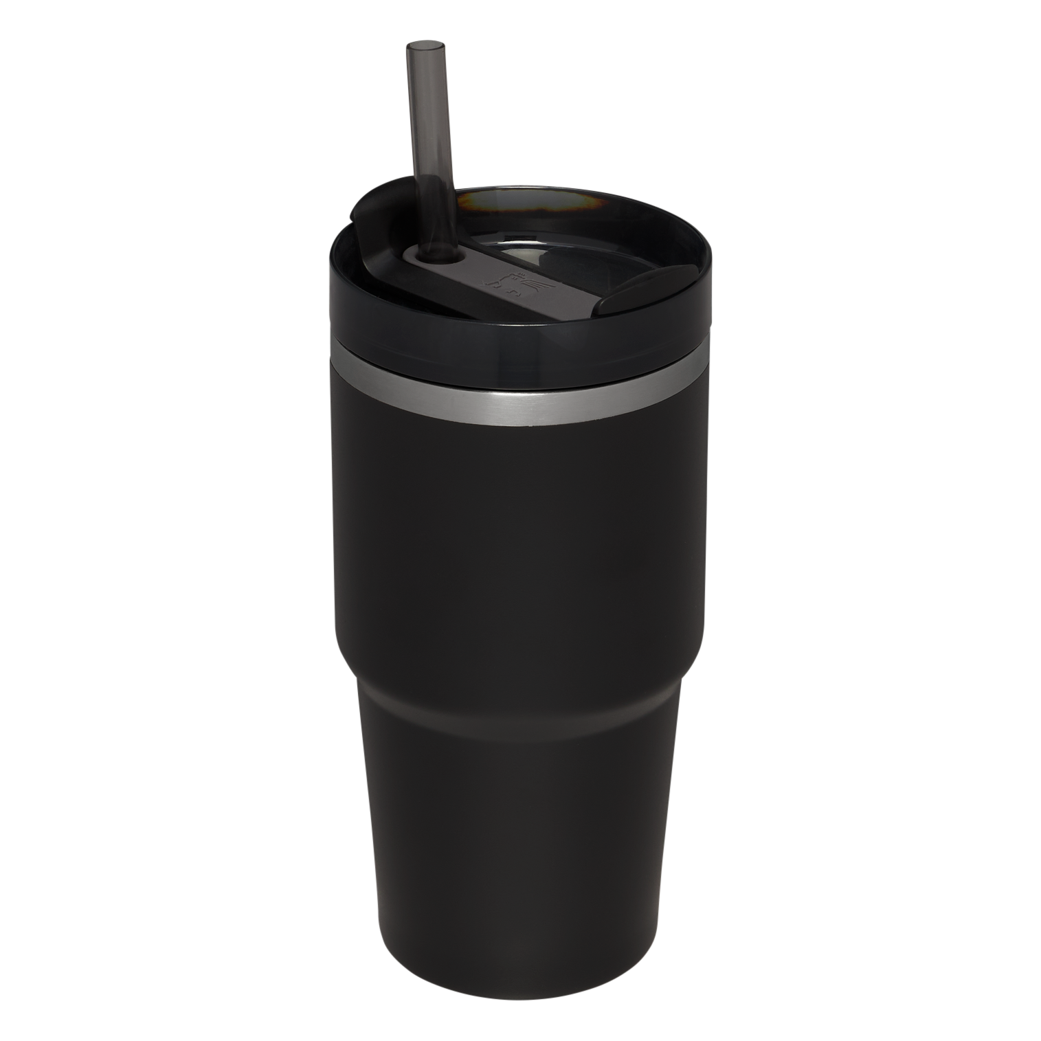 The Quencher H2.0 FlowState™ Tumbler | 20 OZ | 0.6 L: Black