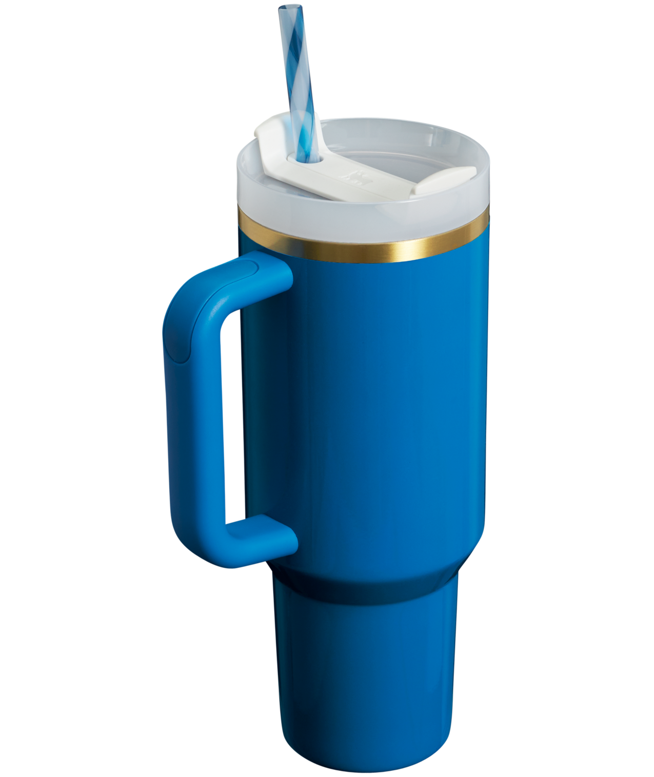The Quencher H2.0 Flowstate Tumbler Blue (1.18L)