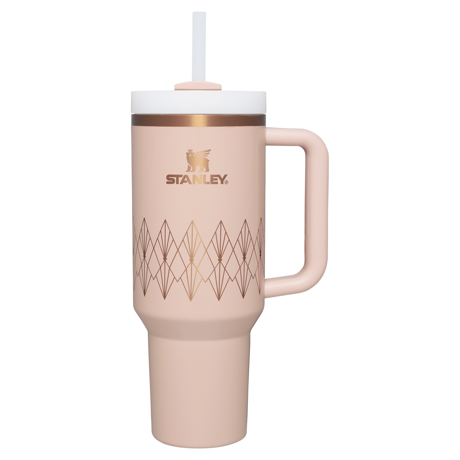 Deco Collection Quencher H2.0 FlowState™ Tumbler | 40 OZ Deco Collection Quencher H2.0 FlowState™ Tumbler | 40 OZ