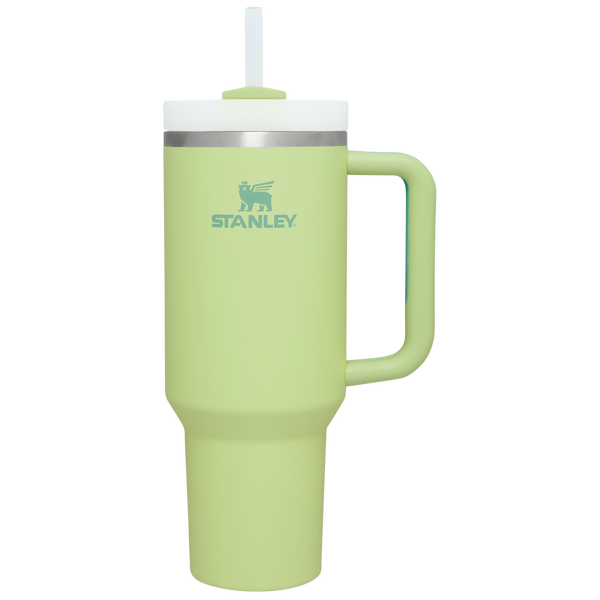 STANLEY FLOWSTATE TUMBLER ピンク 591ml Adventure Quencher Travel Tumbler | 30 OZ | Stanley