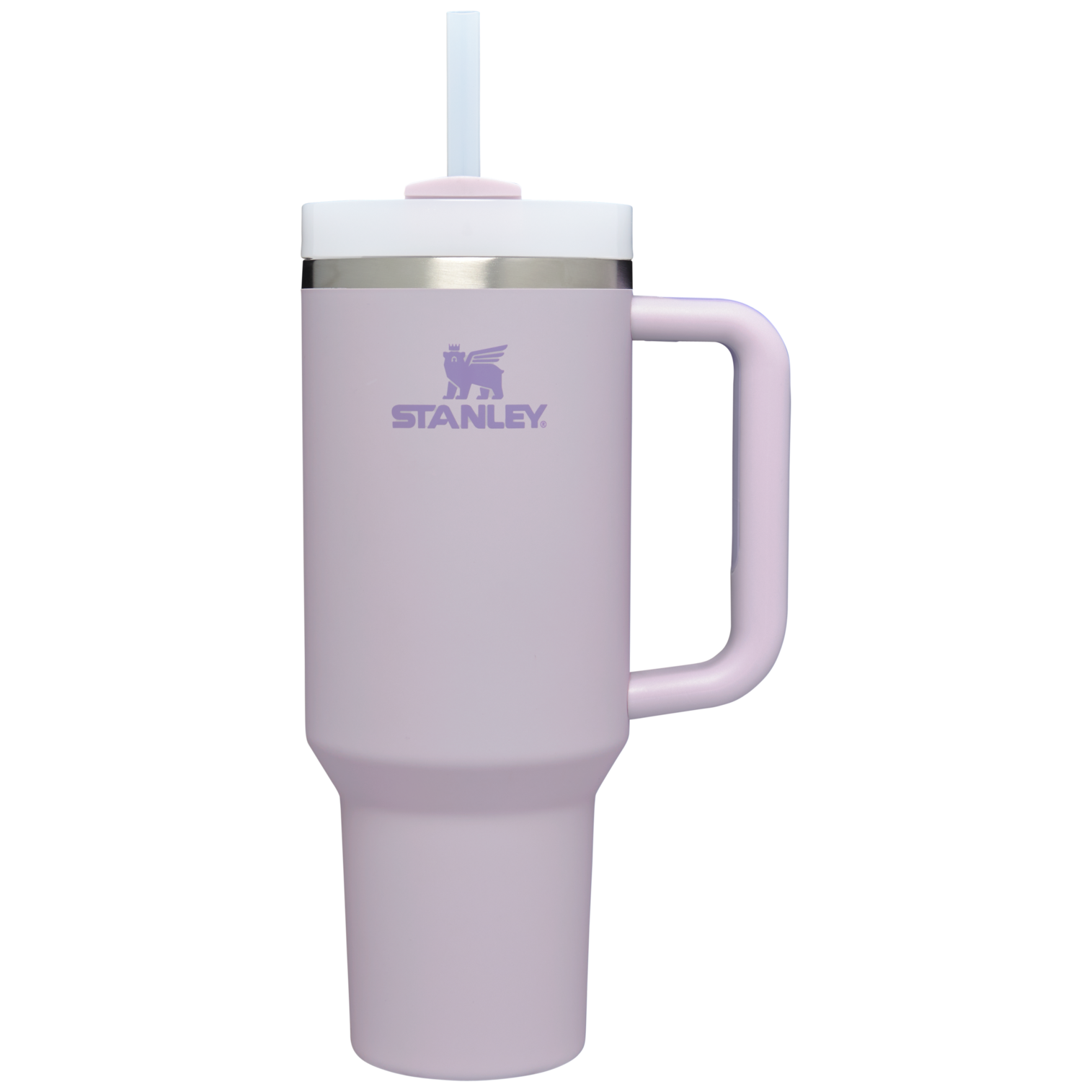 The Quencher H2.0 FlowState™ Tumbler (Soft Matte) | 40 OZ | 1.18 L: Orchid