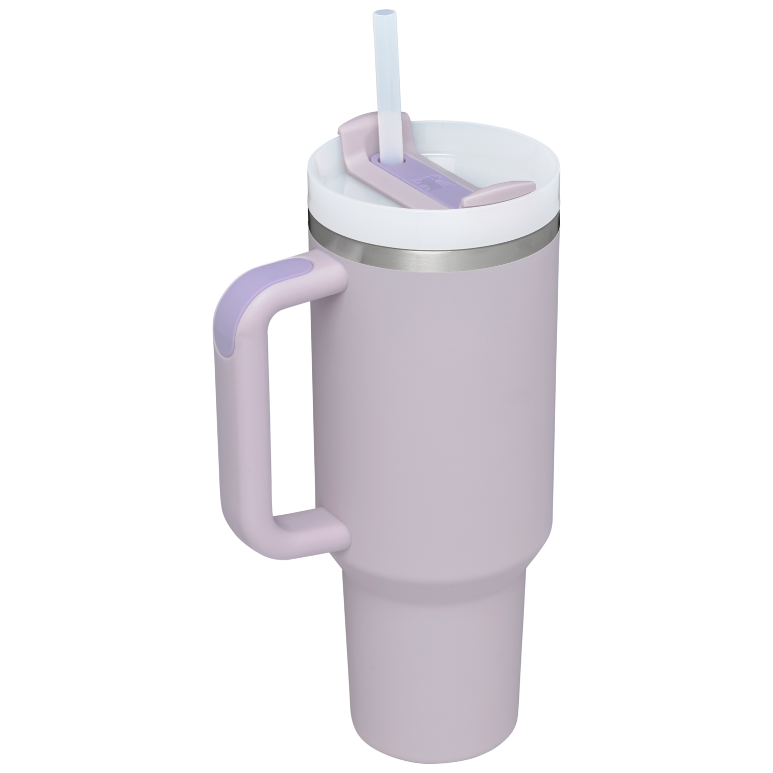 The Quencher H2.0 FlowState™ Tumbler (Soft Matte) | 40 OZ | 1.18 L: Orchid
