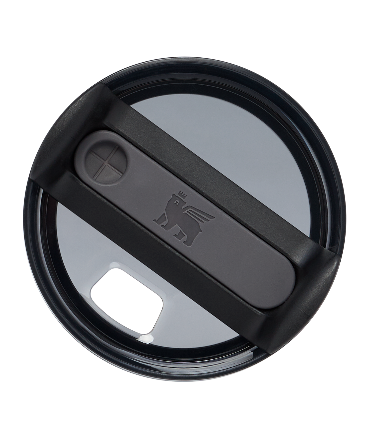 Stanley 1913 The Quencher H2.O FlowState™ Tumbler Lid 20 OZ to 30 OZ in Black | View 1