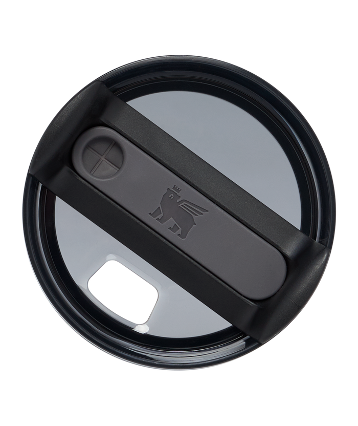 Stanley 1913 The Quencher H2.O FlowState™ Tumbler Lid 20 OZ to 30 OZ in Black