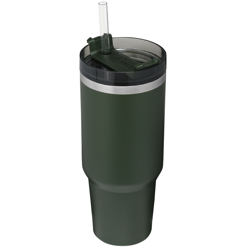Stanley 1913 Adventure Quencher Travel Tumbler 30 OZ 0.89 L in Spirulina