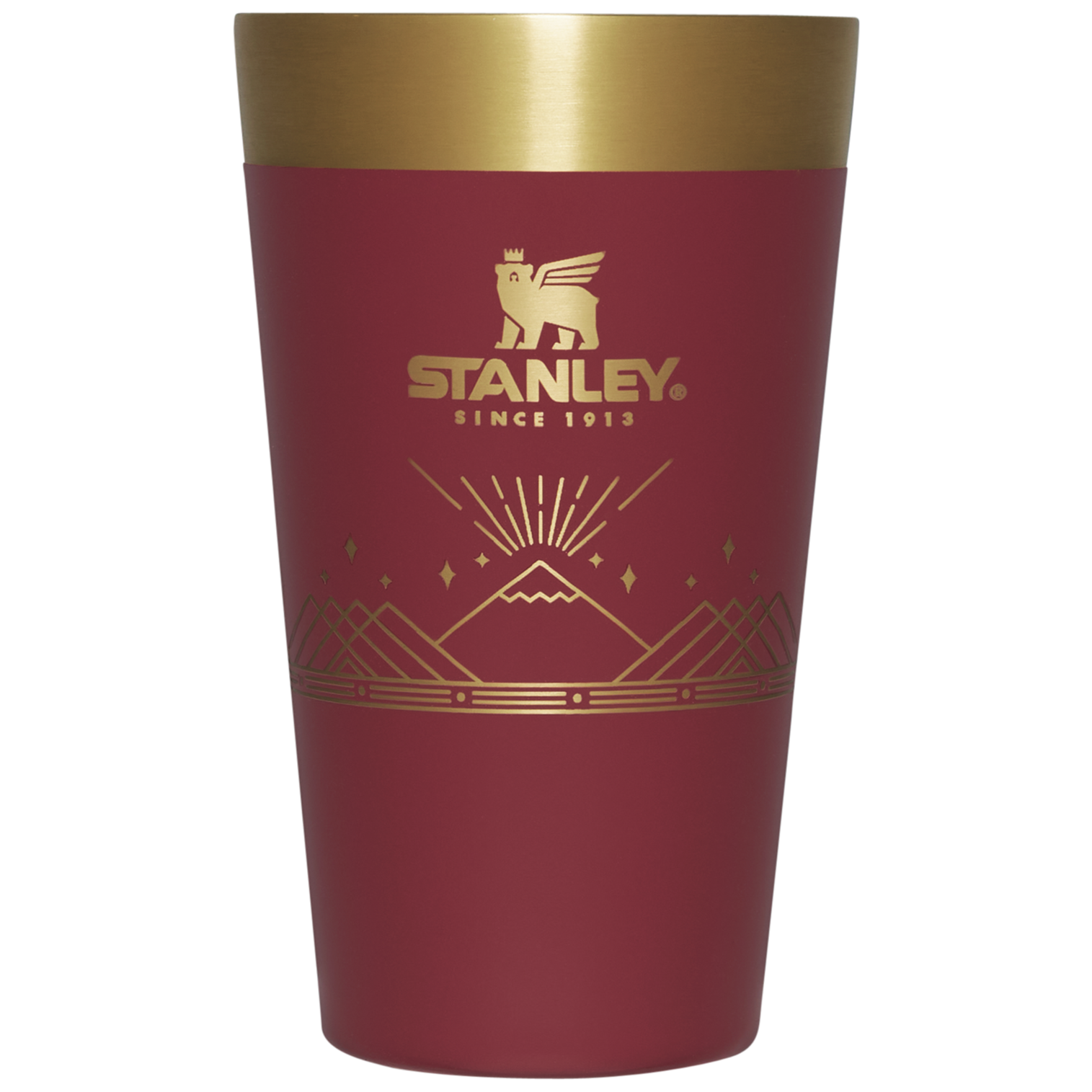 Winterscape Stacking Beer Pint | 0.47L | 0.47 L – Stanley 1913 Winterscape Stacking Beer Pint | 0.47L | 0.47 L – Stanley 1913