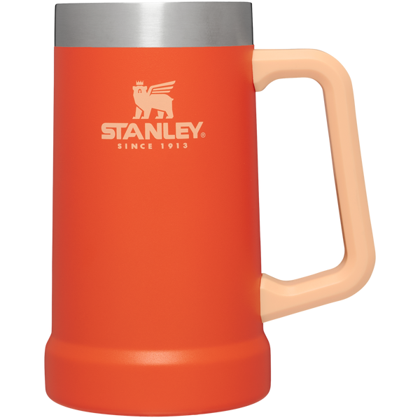⚫︎新品STANLEY The Big Grip Beer Stein スタンレー Stanley The Big Grip Beer Stein - Monashee Outdoors