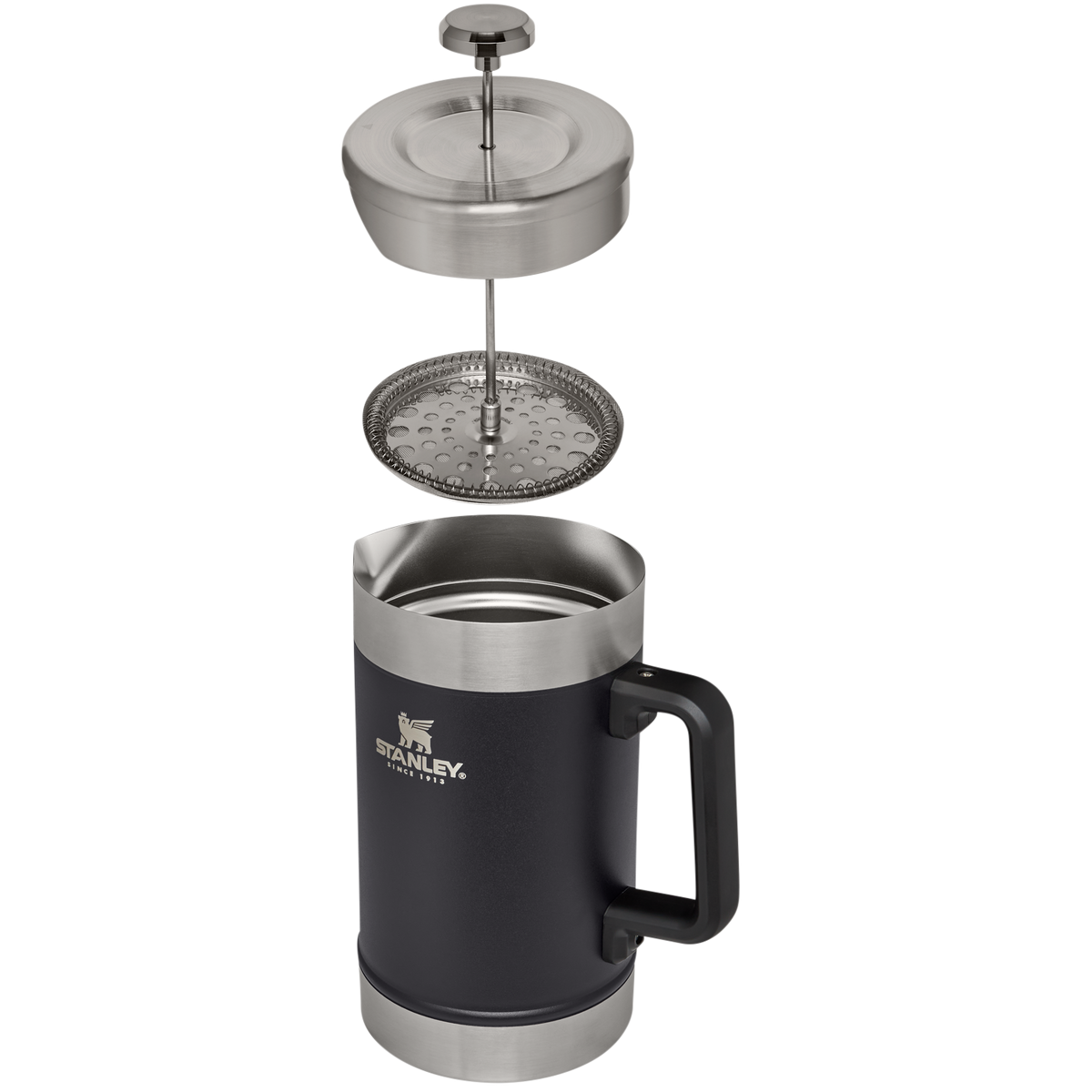 Classic Stay Hot French Press | 48 OZ | 1.4 L